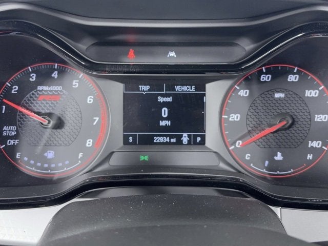 2024 Chevrolet Trax 1RS