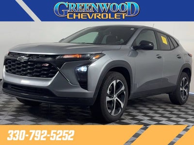 2024 Chevrolet Trax 1RS