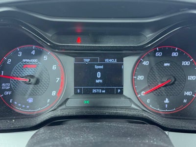 2024 Chevrolet Trax 1RS