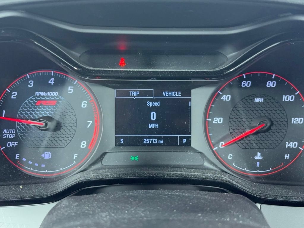 2024 Chevrolet Trax 1RS
