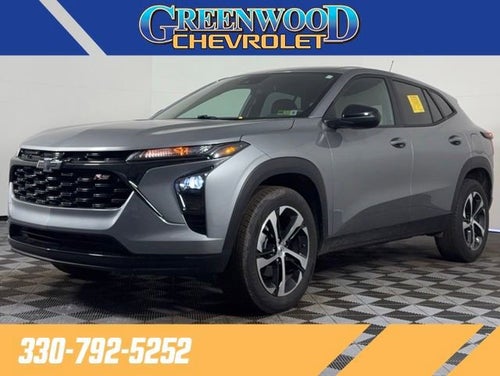 2024 Chevrolet Trax 1RS