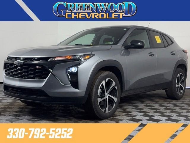 2024 Chevrolet Trax 1RS