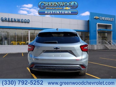2026 Chevrolet Trax 1RS