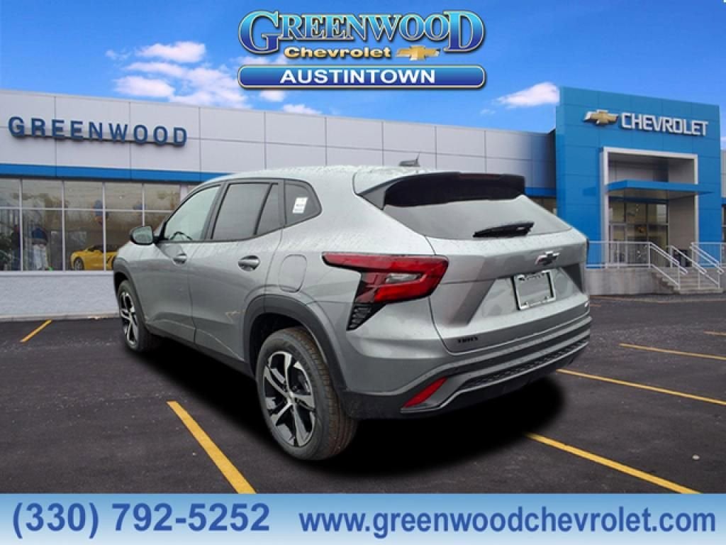 2026 Chevrolet Trax 1RS