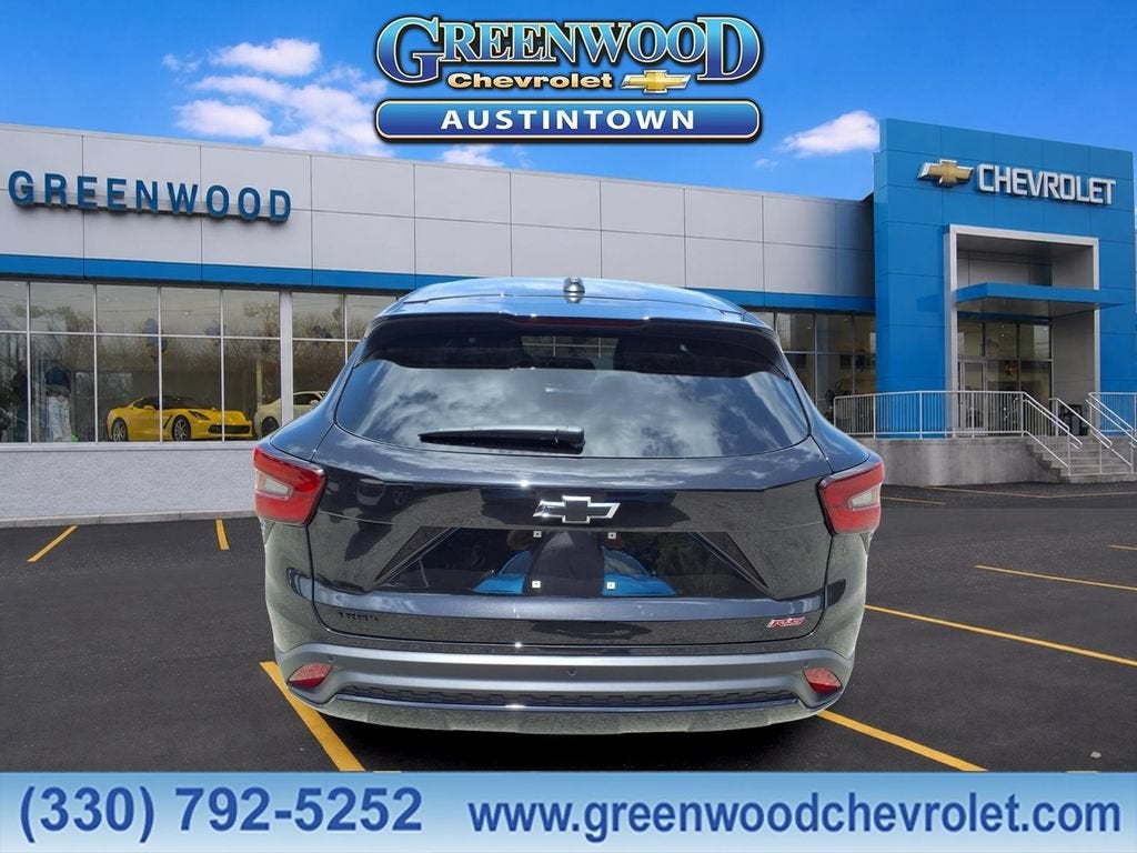 2026 Chevrolet Trax 1RS