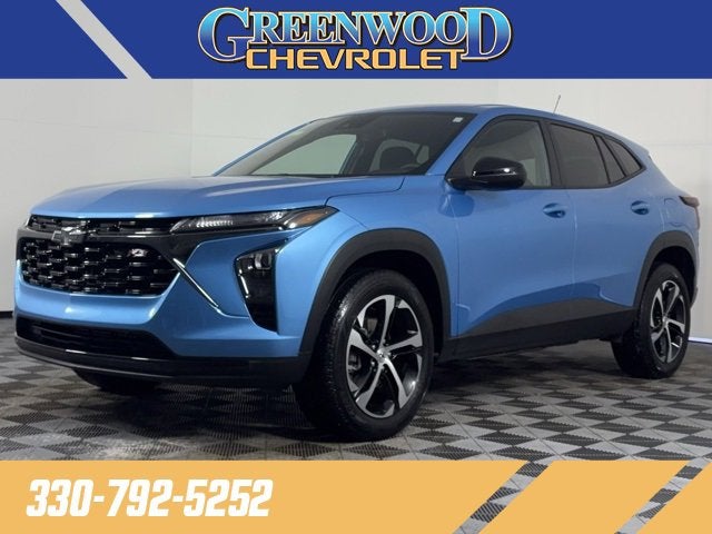 2025 Chevrolet Trax 1RS