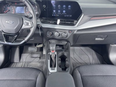 2025 Chevrolet Trax 1RS