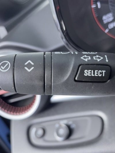 2025 Chevrolet Trax 1RS