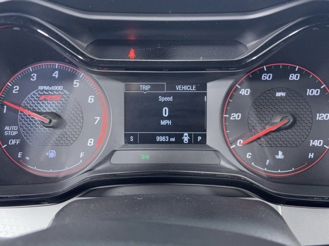 2025 Chevrolet Trax 1RS