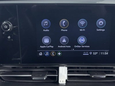 2025 Chevrolet Trax 1RS