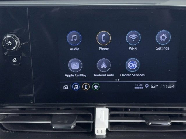 2025 Chevrolet Trax 1RS