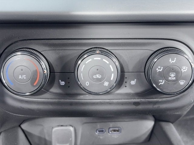 2025 Chevrolet Trax 1RS