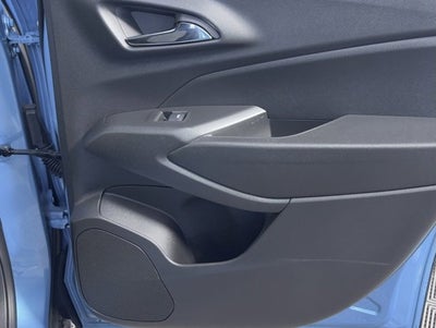 2025 Chevrolet Trax 1RS