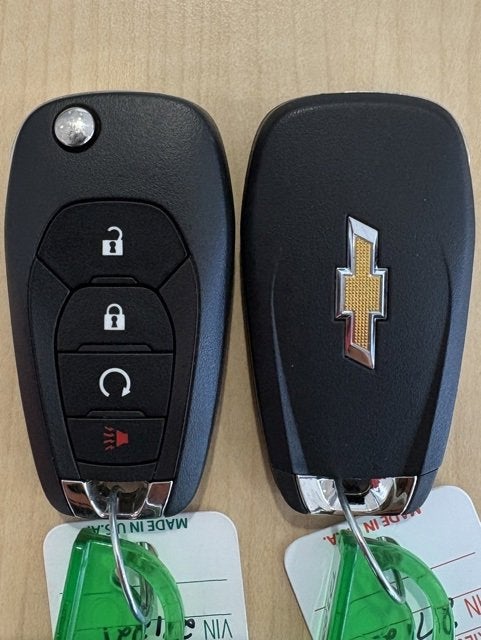 2025 Chevrolet Trax 1RS