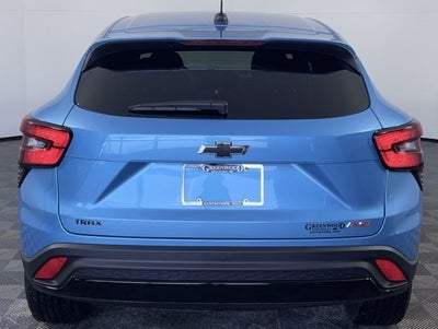 2025 Chevrolet Trax 1RS