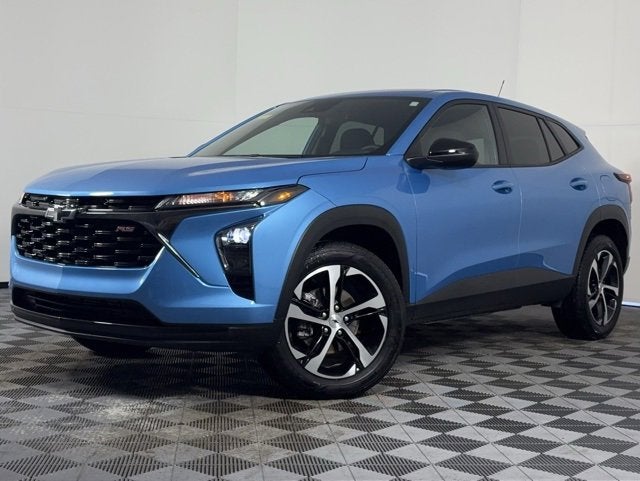 2025 Chevrolet Trax 1RS