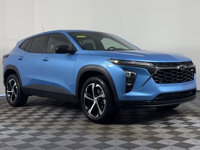 2025 Chevrolet Trax 1RS
