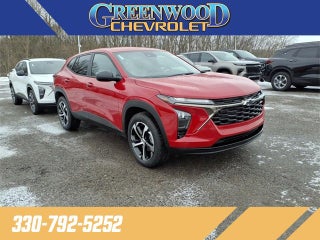 2026 Chevrolet Trax 1RS