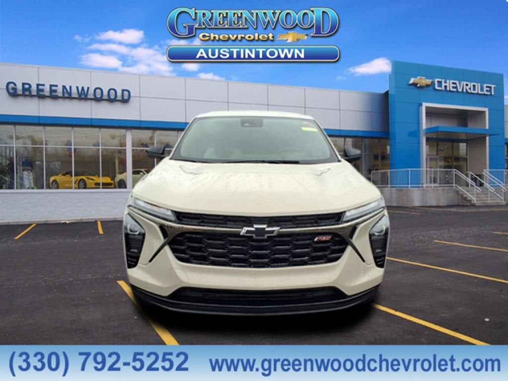 2026 Chevrolet Trax 1RS