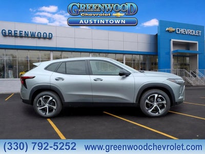 2026 Chevrolet Trax 1RS