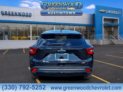 2026 Chevrolet Trax 1RS