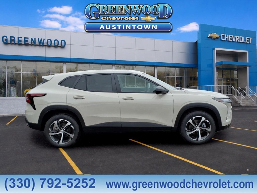 2026 Chevrolet Trax 1RS