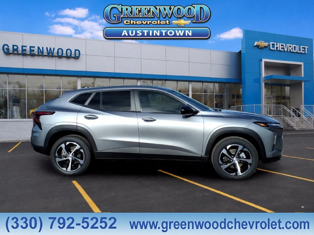 2026 Chevrolet Trax 1RS