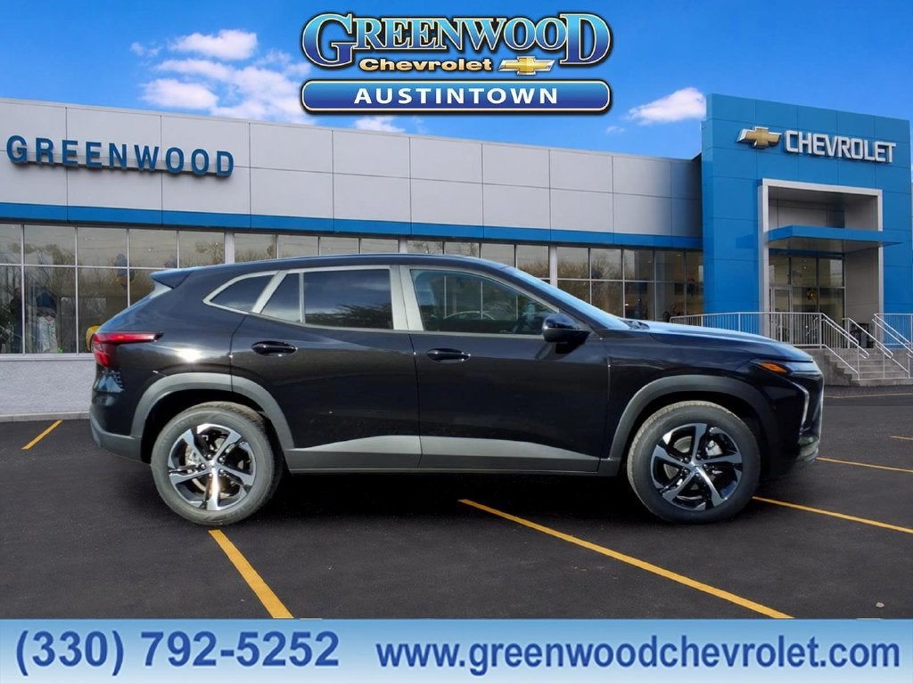 2026 Chevrolet Trax 1RS