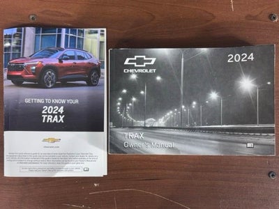 2024 Chevrolet Trax LT