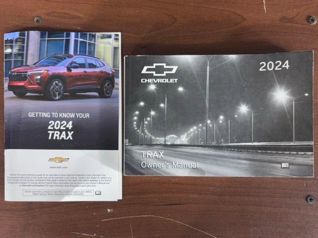 2024 Chevrolet Trax LT