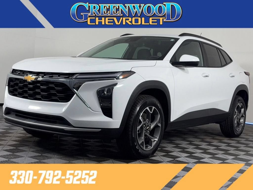 2024 Chevrolet Trax LT