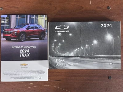 2024 Chevrolet Trax LT