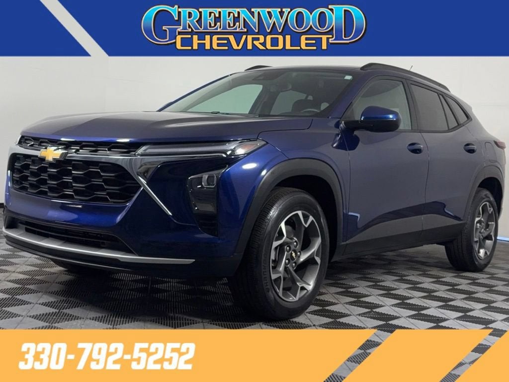 2024 Chevrolet Trax LT
