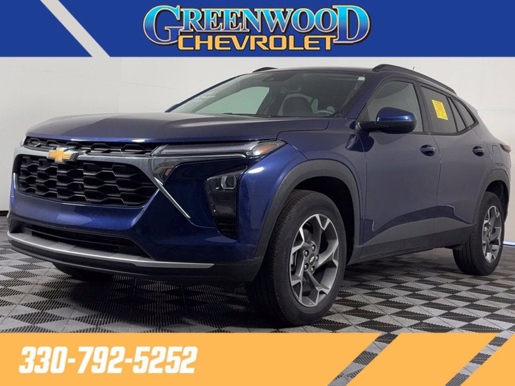 2024 Chevrolet Trax LT