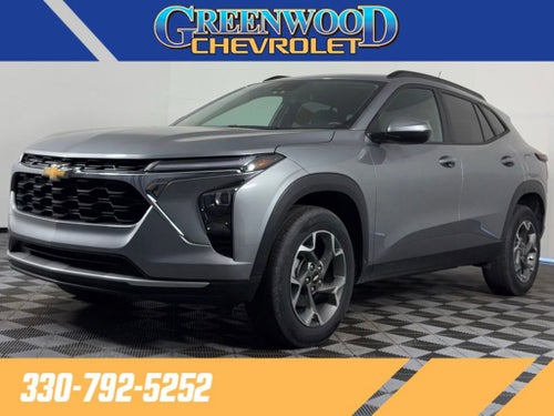 2024 Chevrolet Trax LT