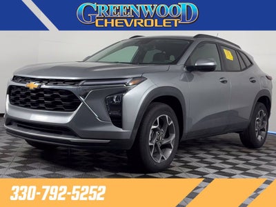 2024 Chevrolet Trax LT