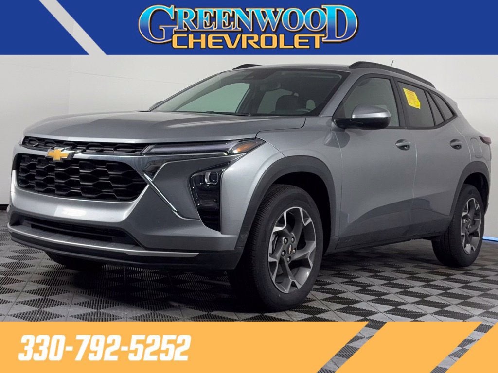 2024 Chevrolet Trax LT