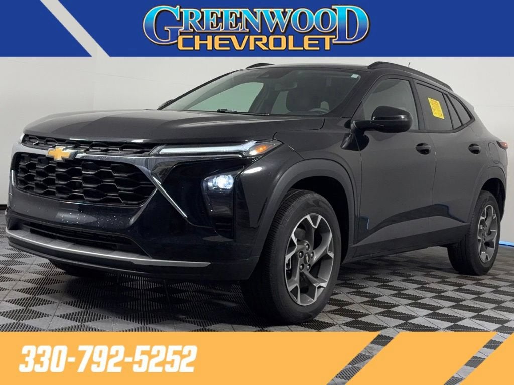 2024 Chevrolet Trax LT
