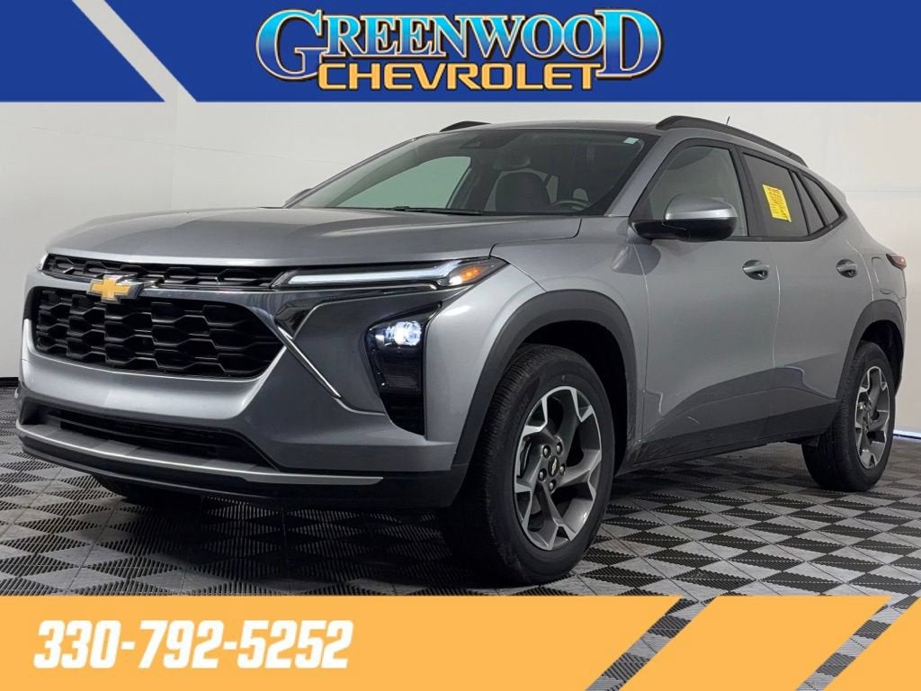 2024 Chevrolet Trax LT