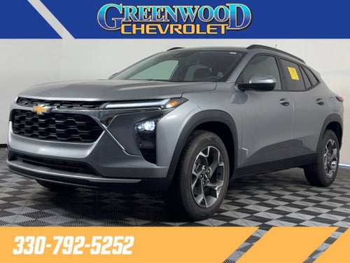 2024 Chevrolet Trax LT