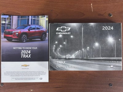 2024 Chevrolet Trax LT