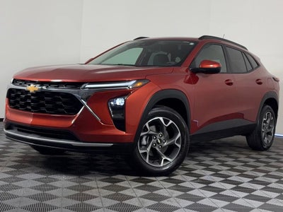 2024 Chevrolet Trax LT