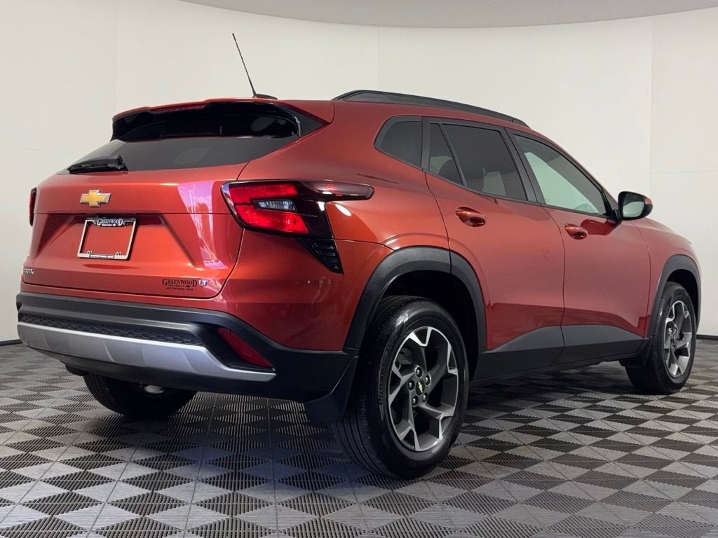 2024 Chevrolet Trax LT