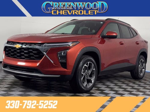 2024 Chevrolet Trax LT