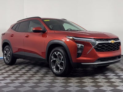 2024 Chevrolet Trax LT