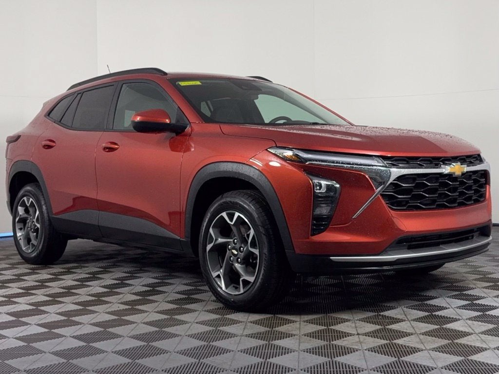 2024 Chevrolet Trax LT