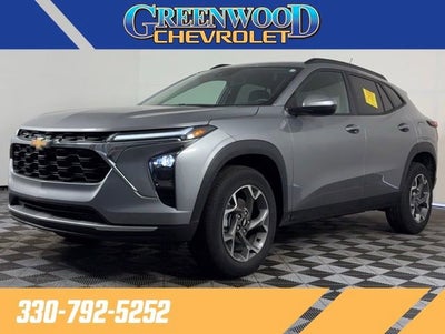 2024 Chevrolet Trax LT