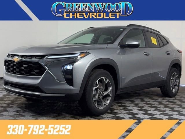 2024 Chevrolet Trax LT