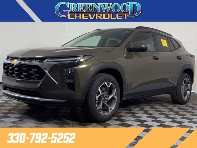 2024 Chevrolet Trax LT