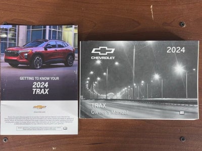 2024 Chevrolet Trax 2RS